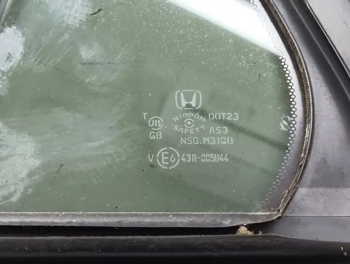 Honda Accord (2008 - 2016) Форточка двери — фото 5