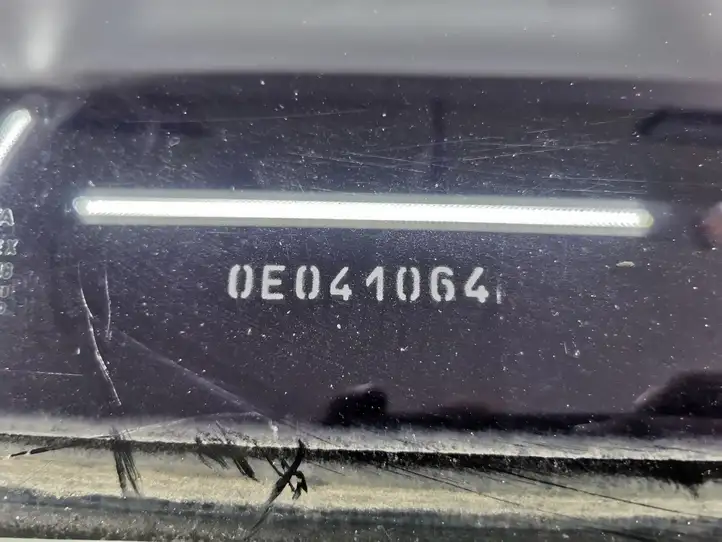Toyota Avensis T250 (2003 - 2006) 0E041064 Стекло задней двери — фото 6