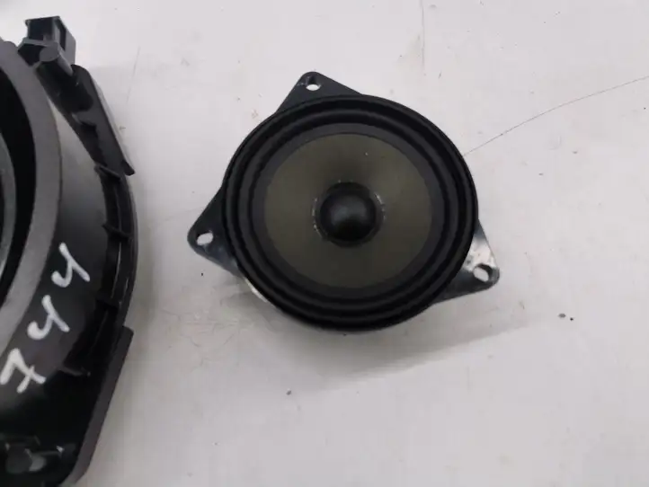 BMW X5 E70 (2006 - 2013) 9141494 Комплект аудиосистемы — фото 12