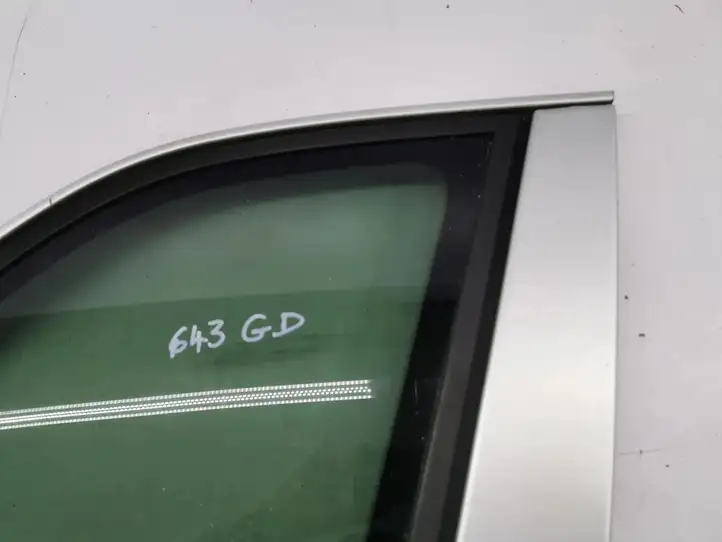 Porsche Cayenne (9PA) (2002 - 2010) 7L5845298 Заднее боковое стекло — фото 2