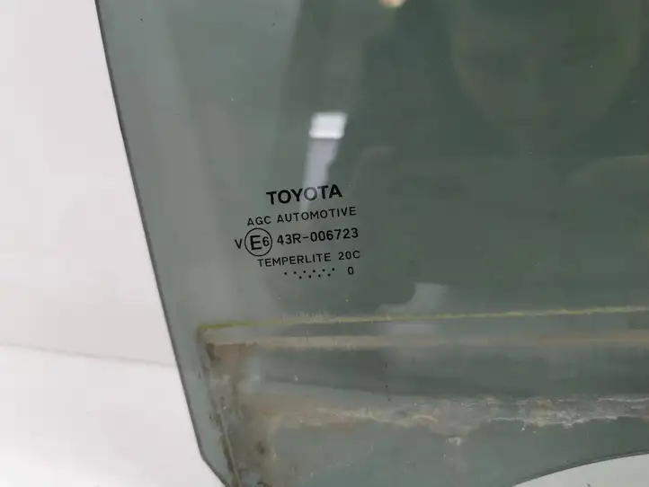 Toyota Corolla E210 E21 (2018 - ) Стекло задней двери — фото 7