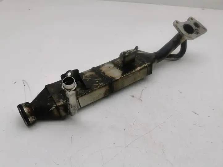 Jeep Grand Cherokee (WK) (2004 - 2010) 16421408175 Охладитель клапана EGR — фото 6
