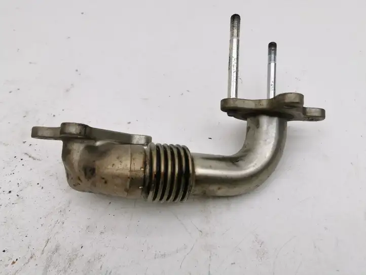 Honda Accord (2008 - 2016) Трубка EGR — фото 2