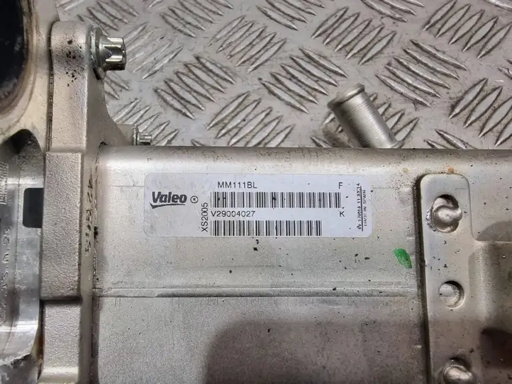 Ford Focus (2011 - 2015) V29004027 Охладитель клапана EGR — фото 9