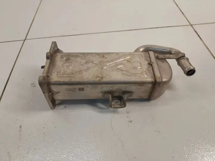 Audi A3/S3 8P (2008 - 2013) 03L131512C Охладитель клапана EGR — фото 1