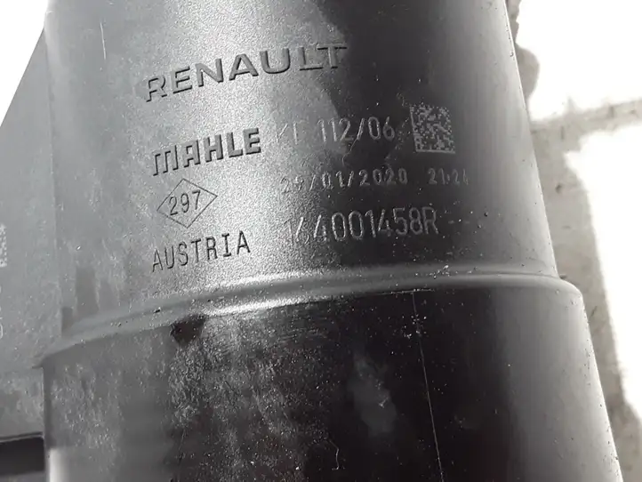 Renault Clio V (2019 - ) 164001458R Корпус топливного фильтра — фото 3