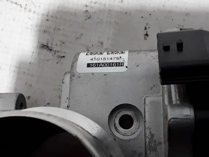 Renault Master III (2010 - ) 161A00161R Дроссельная заслонка — фото 3