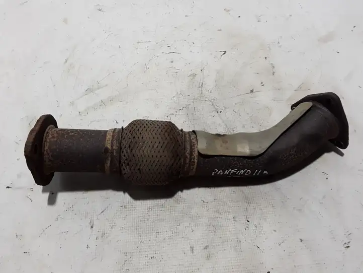 Nissan Pathfinder R51 (2005 - 2012) 200205X00B Соединение выхлопной системы — фото 1