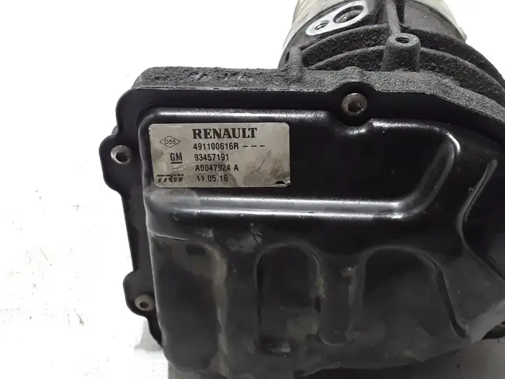 Opel Vivaro (2014 - 2018) 491100616R Насос гидроусилителя руля — фото 2