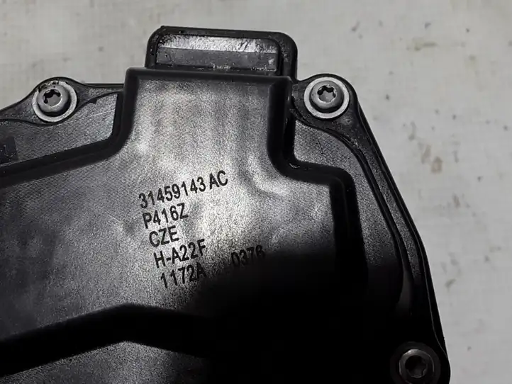 Volvo S60 (2018 - ) 31459143 Дроссельная заслонка — фото 2