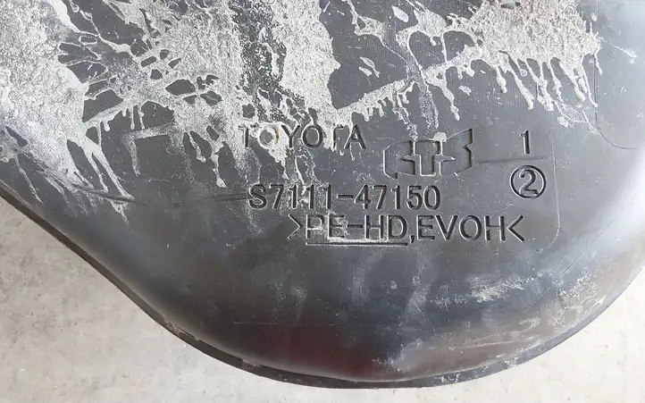 Toyota Prius+ (ZVW40) (2011 - 2018) 7770447070 Топливный бак — фото 5