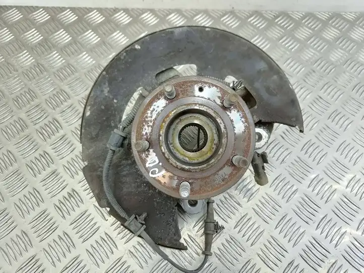 Opel Zafira C (2014 - 2016) 13248527 Ступица колеса — фото 1