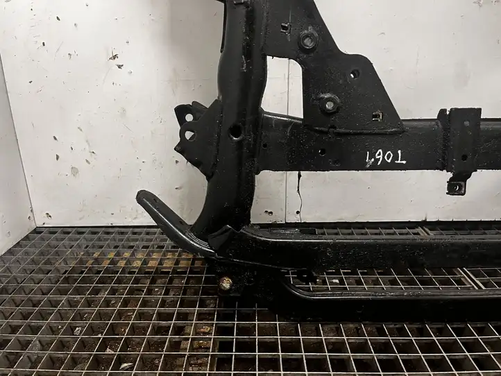 BMW X5 E70 (2006 - 2013) P677935703 Передняя балка подвески — фото 9