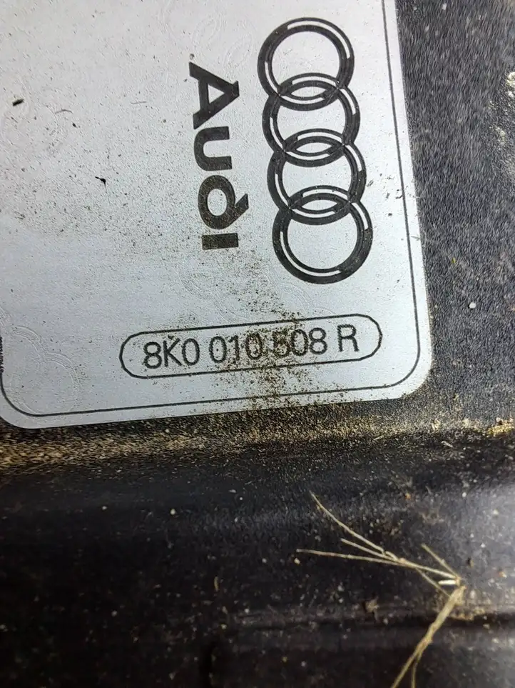 Audi A6 C7 (2011 - 2014) 8K0010508R Крышка топливного бака — фото 3