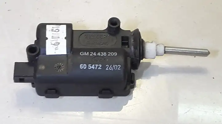 Opel Vectra C (2002 - 2005) 24438209 Замок крышки топливного бака — фото 1