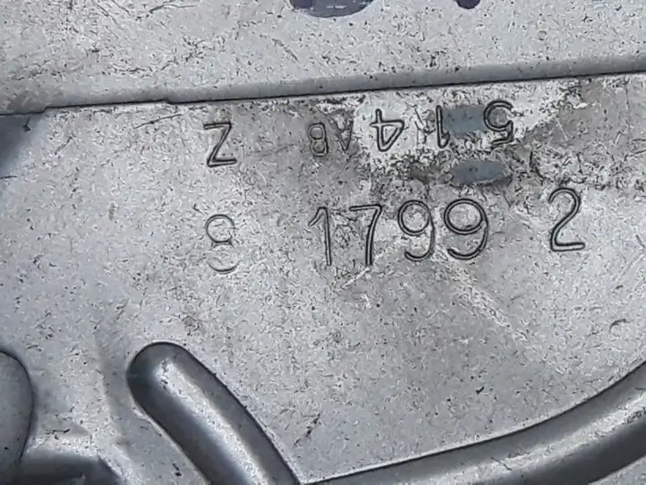 Jeep Grand Cherokee (WJ) (1998 - 2004) 817992 Крышка топливного бака — фото 3