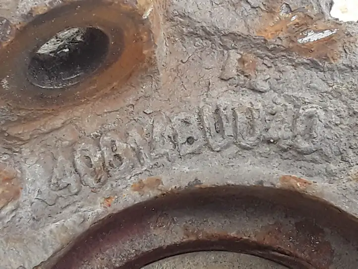 Nissan 40014BU040 Ступица колеса — фото 2