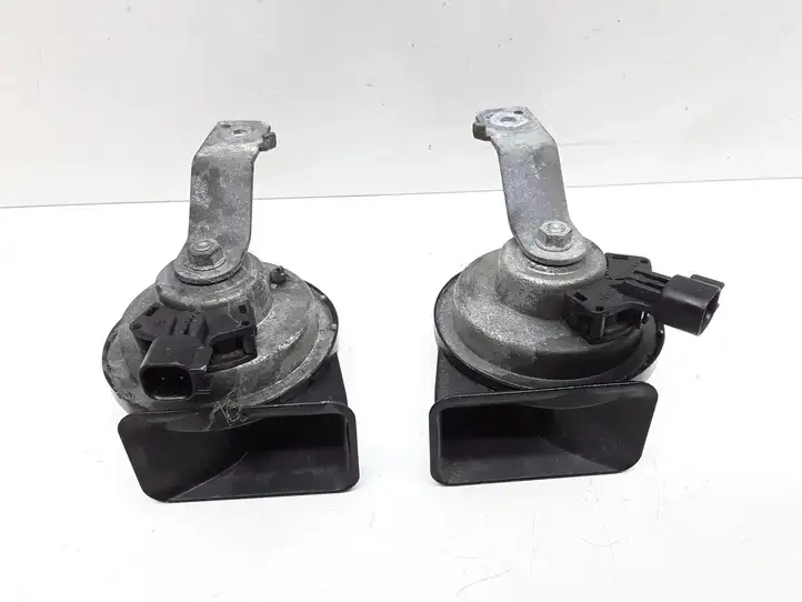 Volvo V70 (2007 - 2013) 08635071 Звуковой сигнал — фото 4