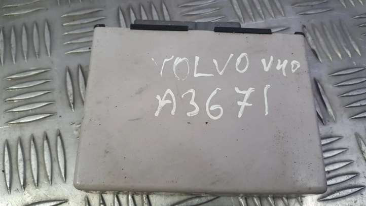 30824424 Volvo S40, V40 Imobilaizerio valdymo blokas