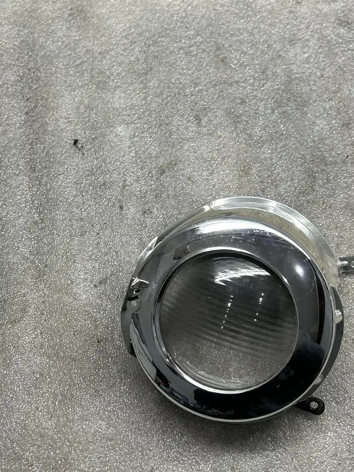 BMW 7 E65 E66 (2001 - 2008) 16168500 Прочие детали салона — фото 1