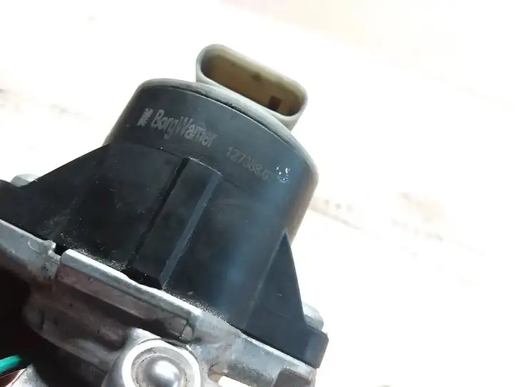 Mercedes-Benz E W213 (2016 - ) A6541400460 Клапан EGR — фото 5