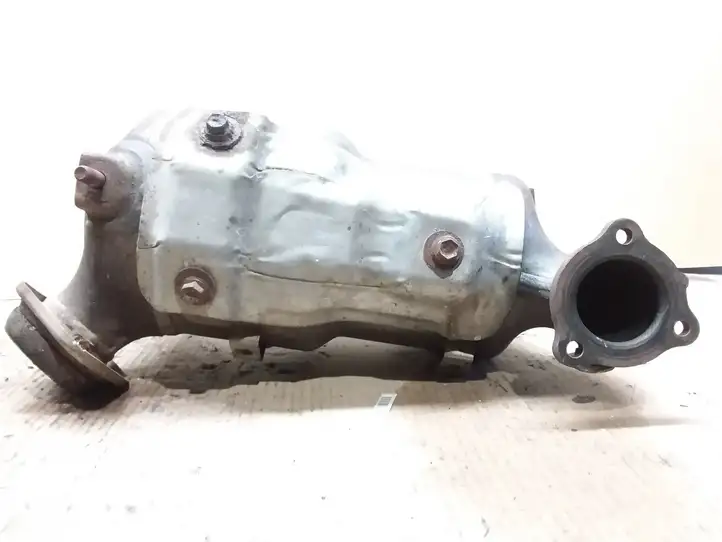 Toyota Avensis T270 (2009 - 2012) 0R041 Катализатор / DPF / FAP — фото 1