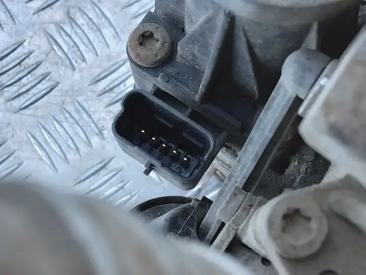 Citroen Berlingo (2012 - 2015) 9802194080 Охладитель клапана EGR — фото 6