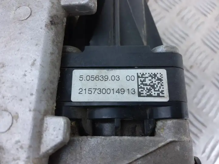 Citroen Berlingo (2012 - 2015) 9802194080 Охладитель клапана EGR — фото 7