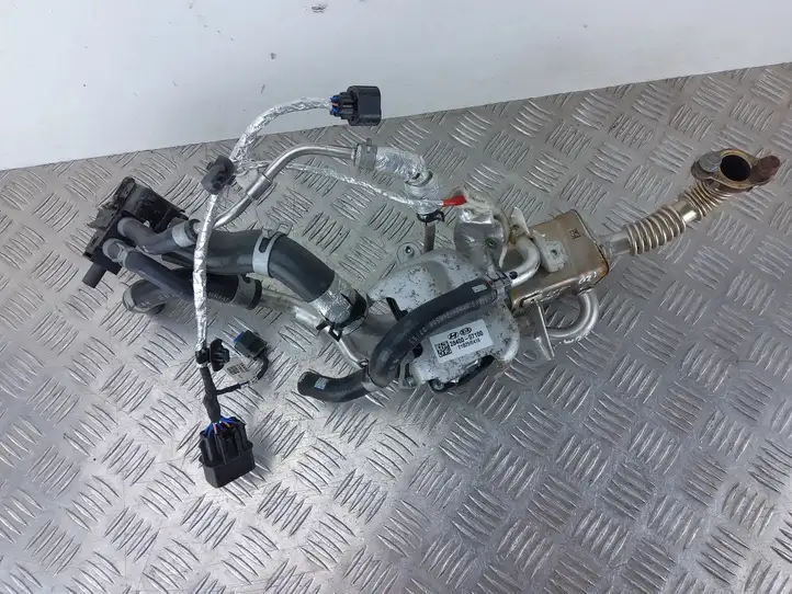 Hyundai i20 (BC3 BI3) (2020 - ) 2840007100 Охладитель клапана EGR — фото 11