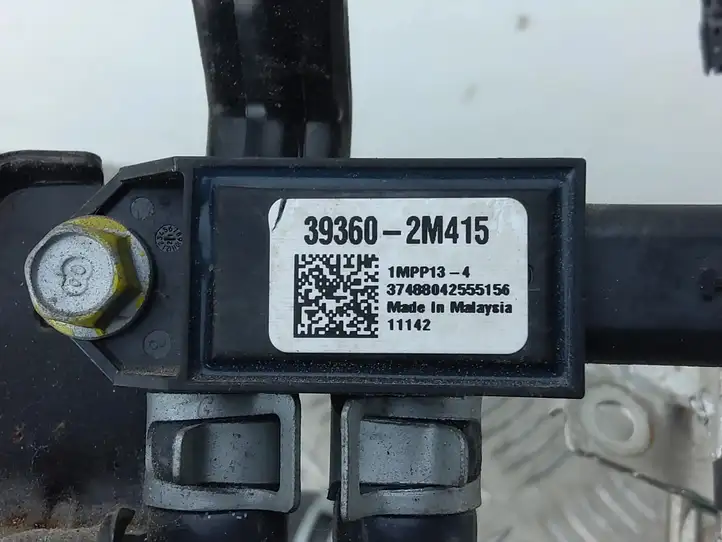 Hyundai i20 (BC3 BI3) (2020 - ) 2840007100 Охладитель клапана EGR — фото 15