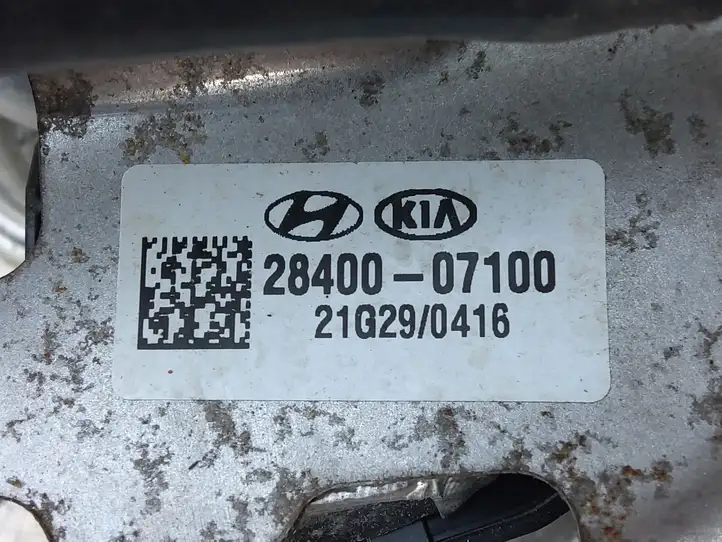 Hyundai i20 (BC3 BI3) (2020 - ) 2840007100 Охладитель клапана EGR — фото 20