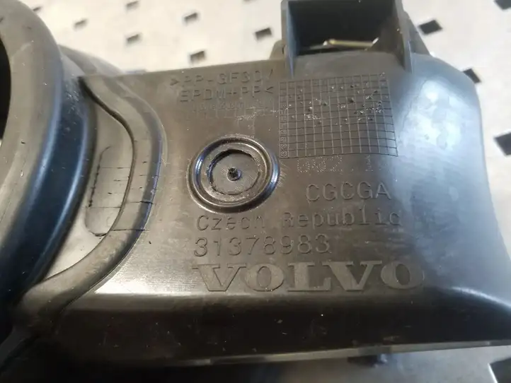 Volvo XC90 (2019 - ) 31378983 Крышка зарядного разъема — фото 6