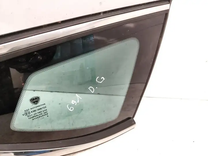 Lancia Delta (2008 - 2014) 43R006723 Заднее боковое стекло — фото 6