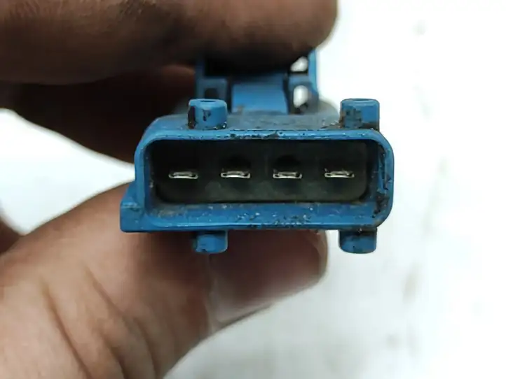 Citroen C3 (2002 - 2009) Лямбда-зонд — фото 5