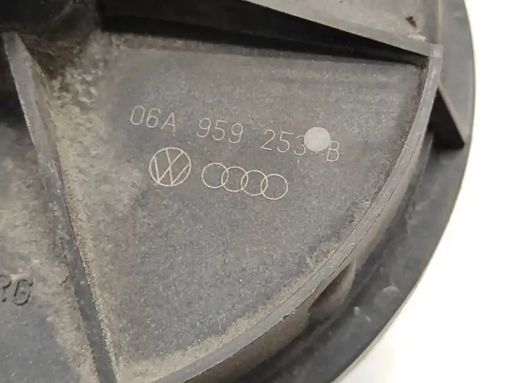 Audi A6 S6 C6 4F (2004 - 2008) 06A959253B Насос вторичного воздуха — фото 8