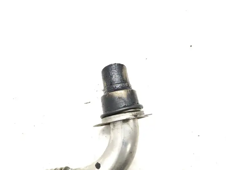 Mazda 2 (2007 - 2010) Трубка EGR — фото 3