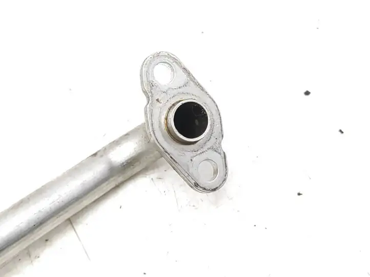 Opel Corsa C (2003 - 2006) Трубка EGR — фото 3