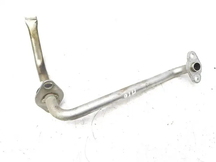 Opel Corsa C (2003 - 2006) Трубка EGR — фото 4