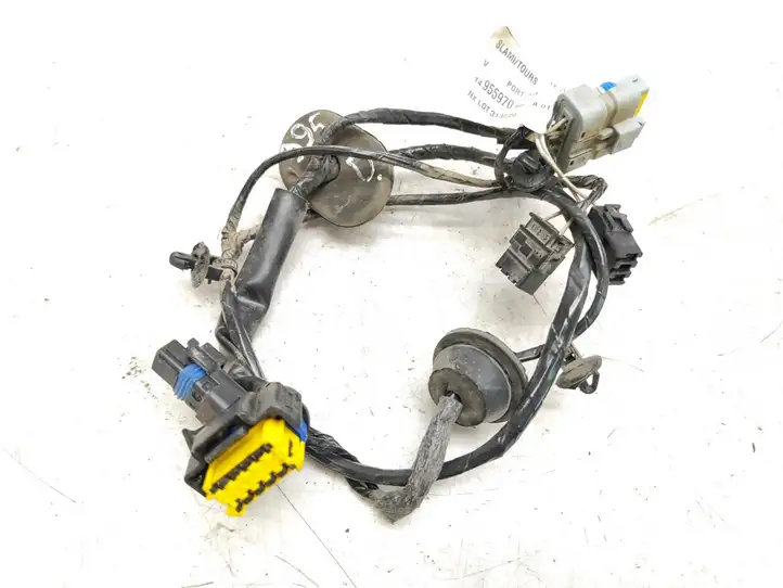 Peugeot 807 (2002 - 2011) 1495597080 Проводка раздвижной двери — фото 3