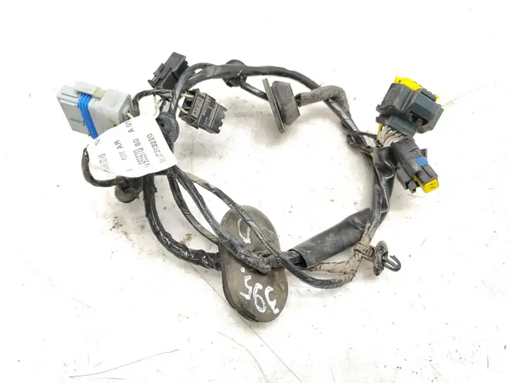 Peugeot 807 (2002 - 2011) 1495597080 Проводка раздвижной двери — фото 5