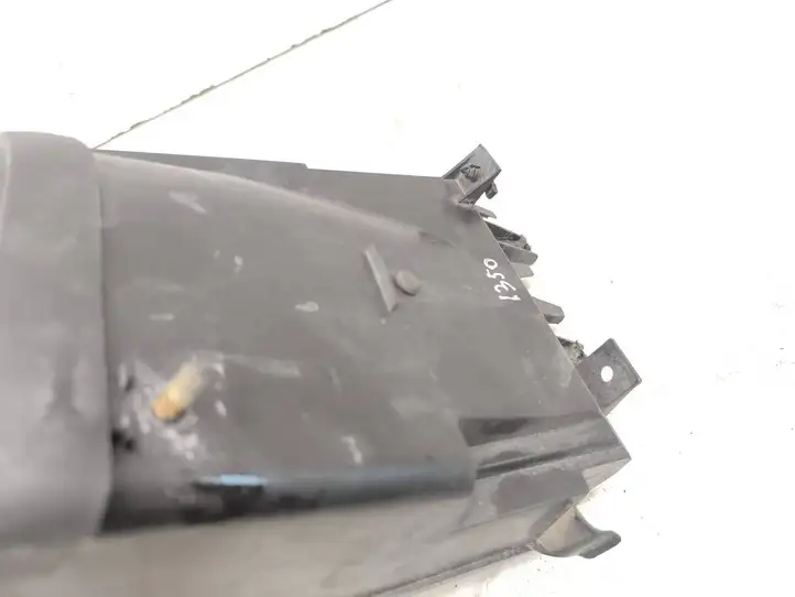 Citroen C4 I Picasso (2006 - 2013) 9658447380 Крышка ящика предохранителей — фото 2