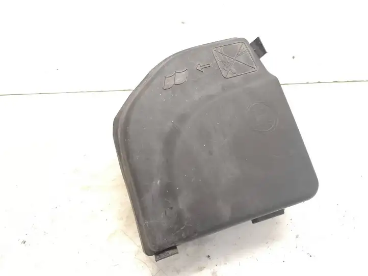 Citroen C4 I Picasso (2006 - 2013) 9658447380 Крышка ящика предохранителей — фото 4