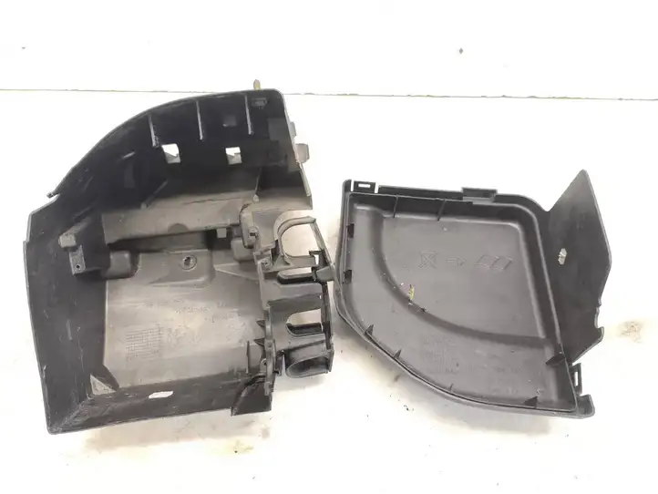 Citroen C4 I Picasso (2006 - 2013) 9658447380 Крышка ящика предохранителей — фото 5