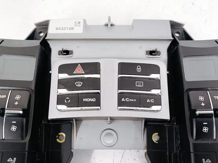 Porsche Panamera (970) (2013 - 2016) 97065320534 Блок кнопок на панели — фото 7