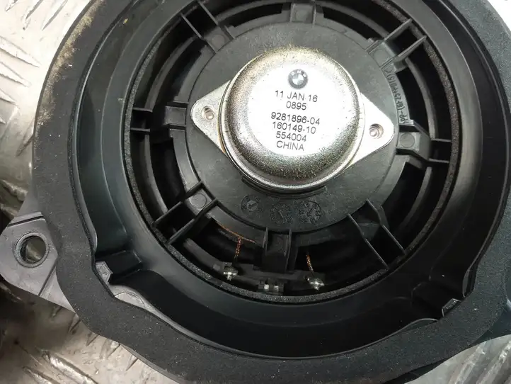 BMW X1 F48 F49 (2015 - 2022) 9281896 Динамики задних дверей — фото 7
