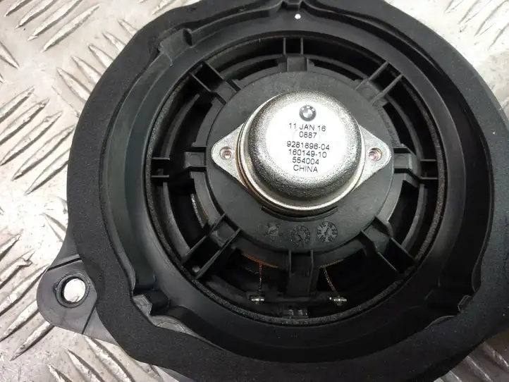 BMW X1 F48 F49 (2015 - 2022) 9281896 Динамики задних дверей — фото 8
