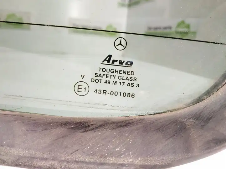 Mercedes-Benz G W461 463 (1989 - 2017) DALISID313 Заднее боковое стекло — фото 3