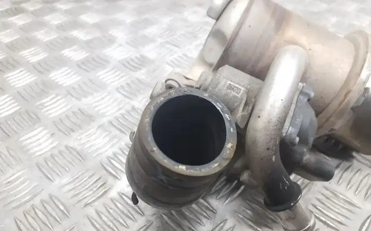 Seat Leon (5F) (2012 - 2019) 04L131501C Охладитель клапана EGR — фото 7