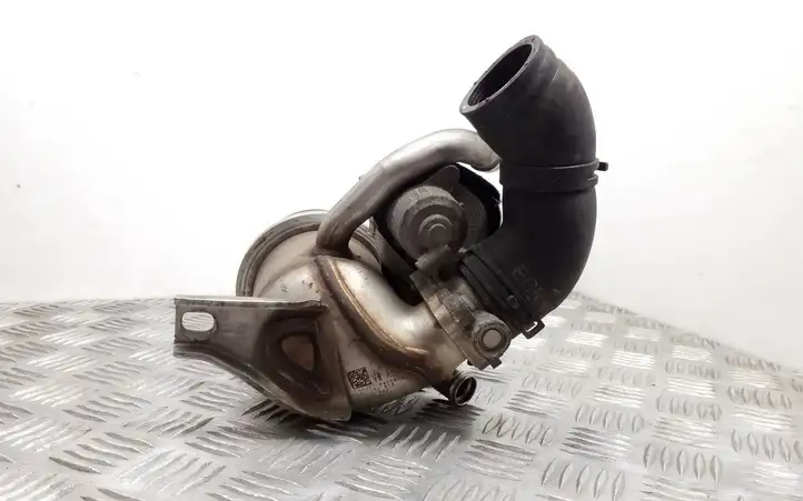 Audi A3/S3 8V (2012 - 2016) 04L131512 Охладитель клапана EGR — фото 6
