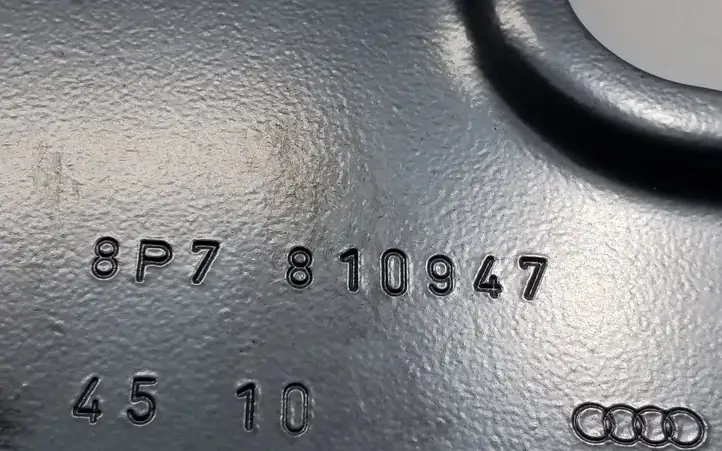Audi A3/S3 8P (2008 - 2013) 8P7810947 Прочие детали салона — фото 3